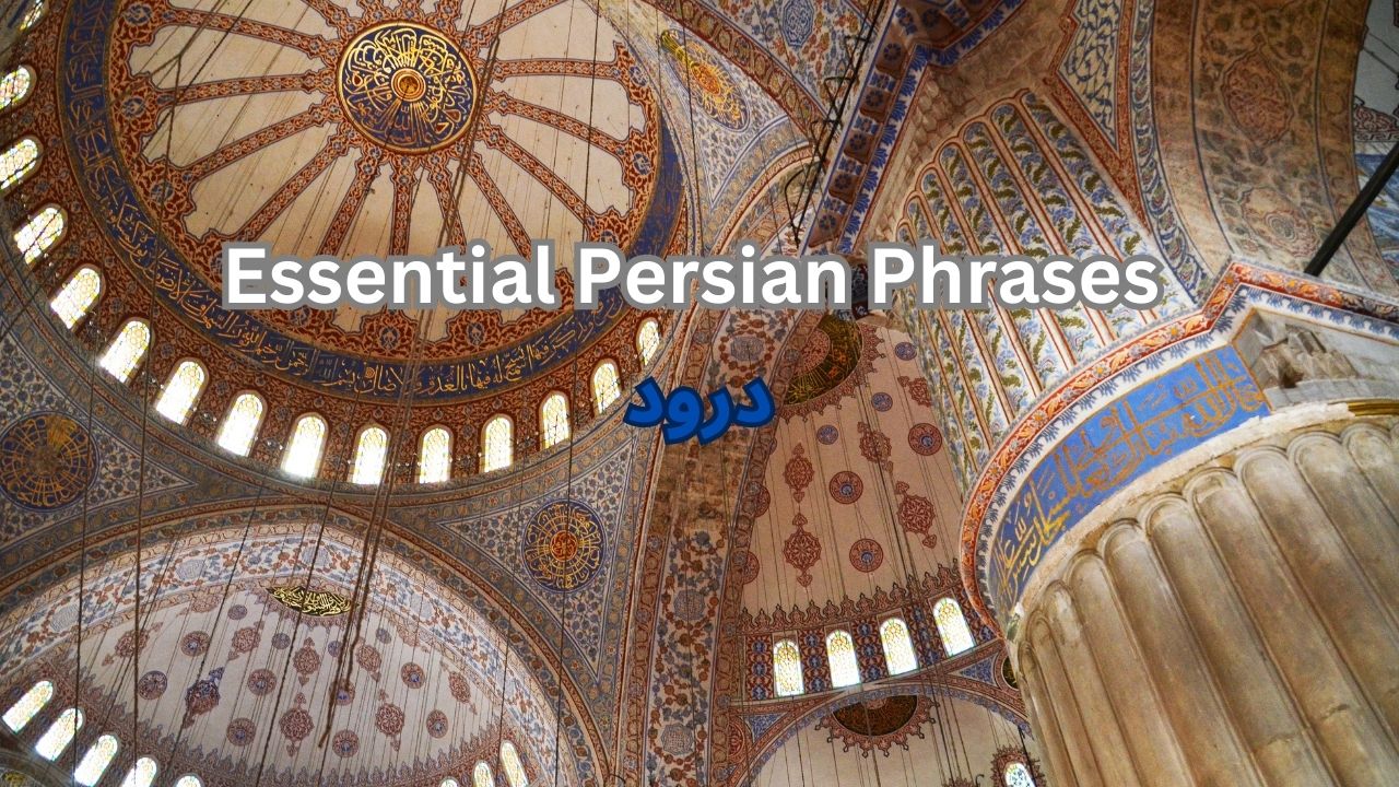 Lesson 5: Essential Persian Phrases