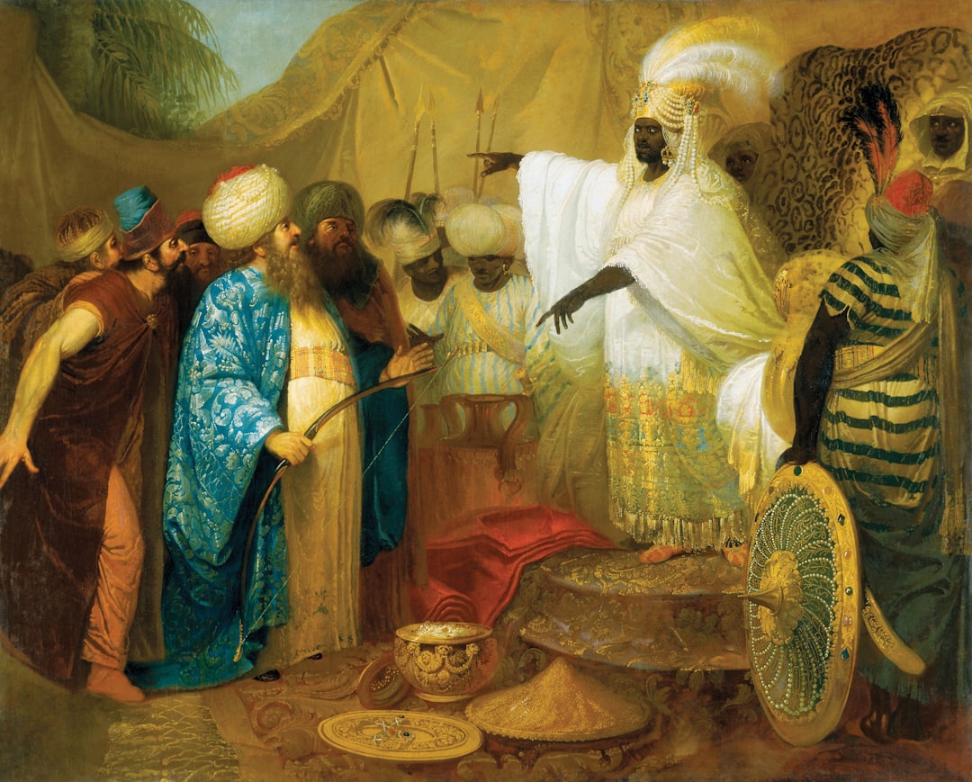 The Ideal King vs. Reality: Exploring Justice and Rule in Classical Literature