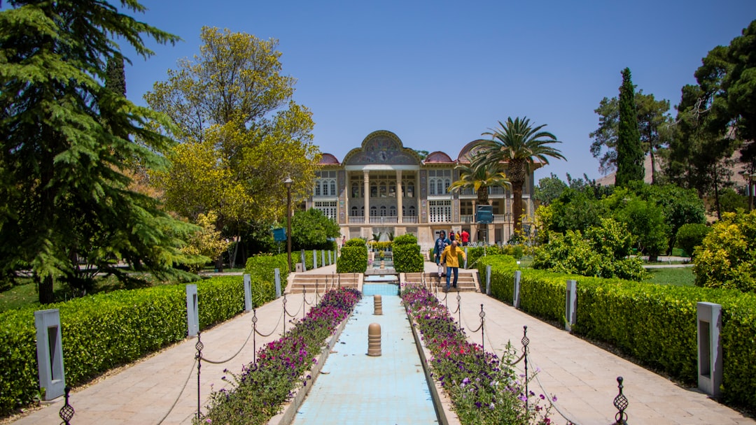 When the Heart Dances: Saadi Shirazi’s Celebration of Earthly Joy