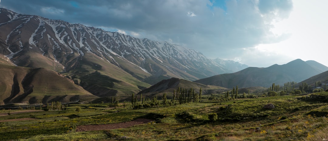“When Misfortune Strikes”, from Golestan by Saadi Shirazi