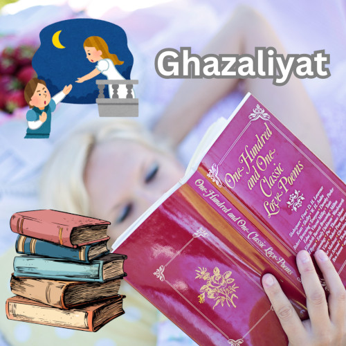 Ghazaliyat