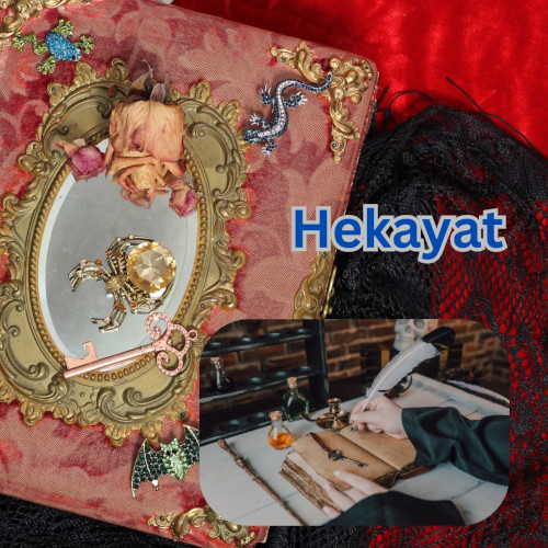 hekayat list